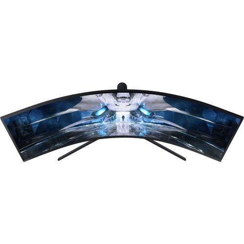 Monitor LED Curbat Samsung Odyssey Neo G9 LS49AG950NPXEN, 49inch, 5120x1440, 1ms GTG, Black-White