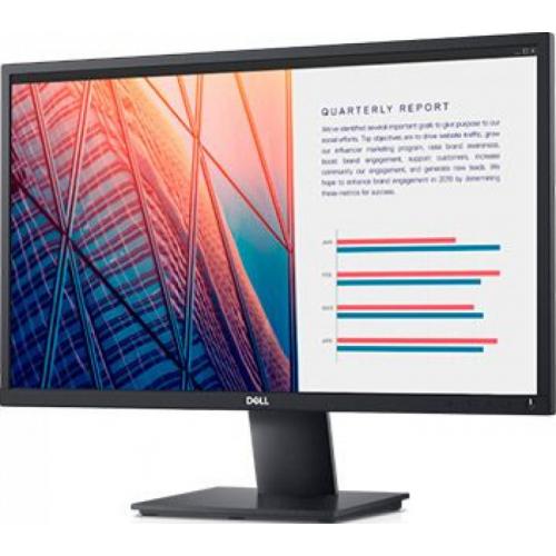 Monitor LED DELL E2420HS, 24inch, 1902x1080, 5ms, Black