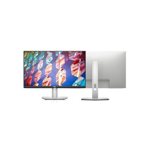 Monitor LED Dell S2421HN, 23.8inch, 1920X1080, 4ms, Grey
