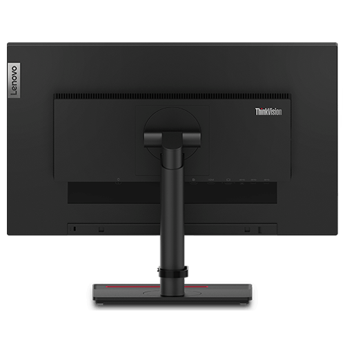 Monitor LED Lenovo ThinkVision P24q-20, 23.8 inch, 2560x1440, 6ms, Black