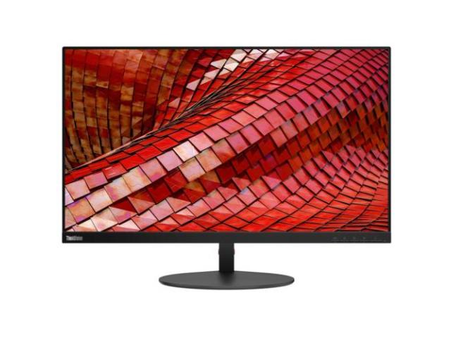 Monitor LED Lenovo ThinkVision T27i, 27inch, 1920x1080, 4ms, Black