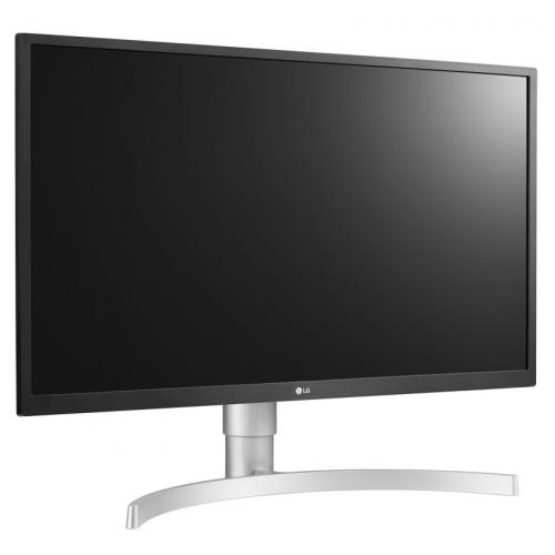 Monitor LED LG 27UL550-W, 27inch, 3840x2160, 5ms GTG, White