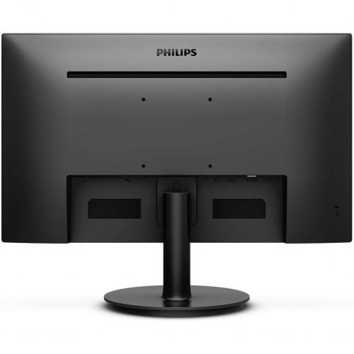 Monitor LED Philips 222V8LA, 21.5inch, 1920x1080, 4ms, Black