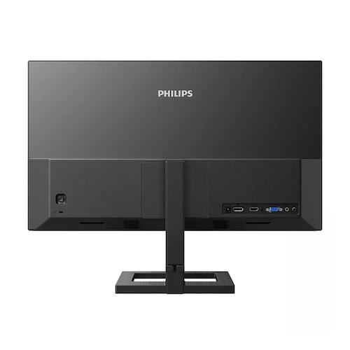 Monitor LED Philips 242E2FA, 23.8inch, 1920x1080, 4ms, Black
