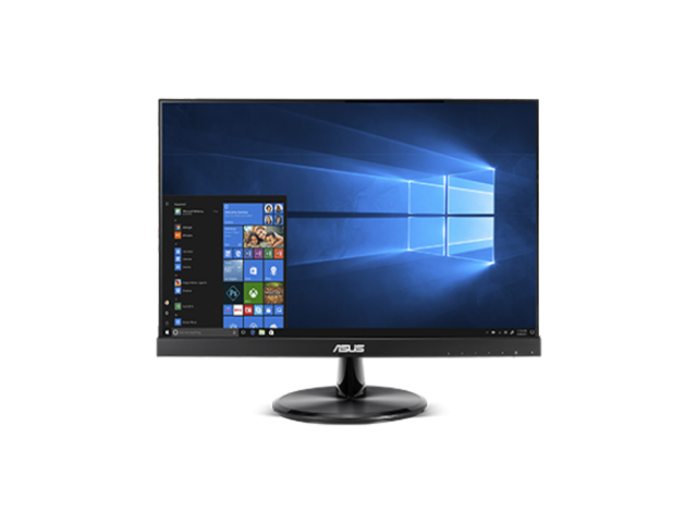 Monitor LED Touchscreen Asus VT229H,  21.5inch, 1920x1080, 5ms GTG, Black