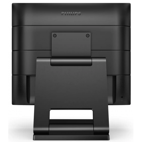 Monitor LED Touchscreen Philips 172B9TL/00, 17inch, 1280x1024, 1ms, Black