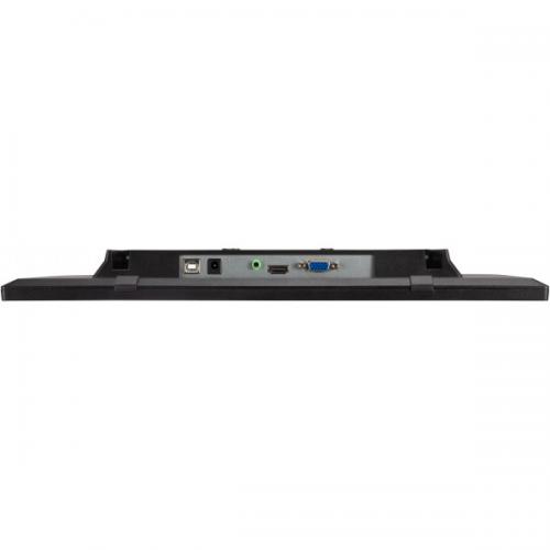 Monitor LED Touchscreen VIewSonic TD1630-3, 15.6inch, 1366x768, 12ms, Black