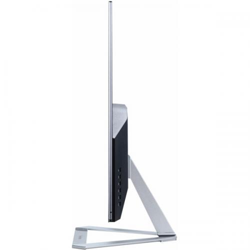 Monitor LED ViewSonic VX3276-4K-MHD, 31.5inch, 3840x2160, 3ms, Silver
