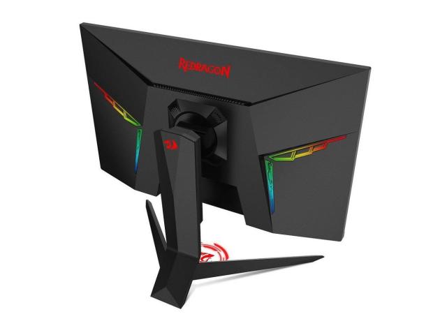 Monitor LED Redragon Black Magic, 27inch, 1920x1080, 1ms, Black