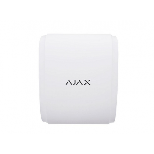 Detector Wireless de miscare Ajax PIR MotionCam Outdoor, White