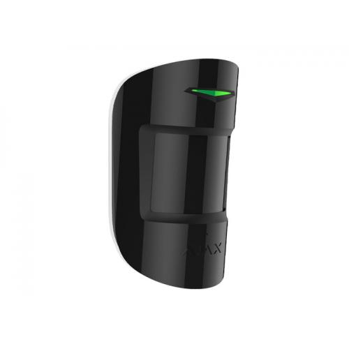 Detector wireless de miscare PIR Ajax MotionProtect, Black
