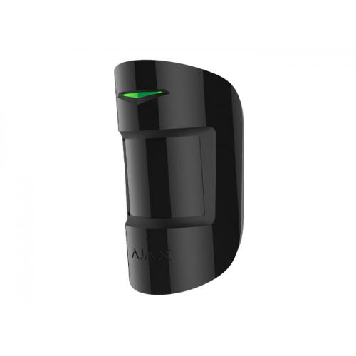 Detector wireless de miscare PIR Ajax MotionProtect, Black