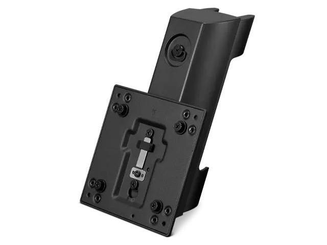 Suport Lenovo ThinkCentre Tiny Clamp Bracket Mounting Kit III, Black