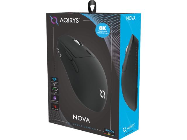 Mouse AQIRYS Nova