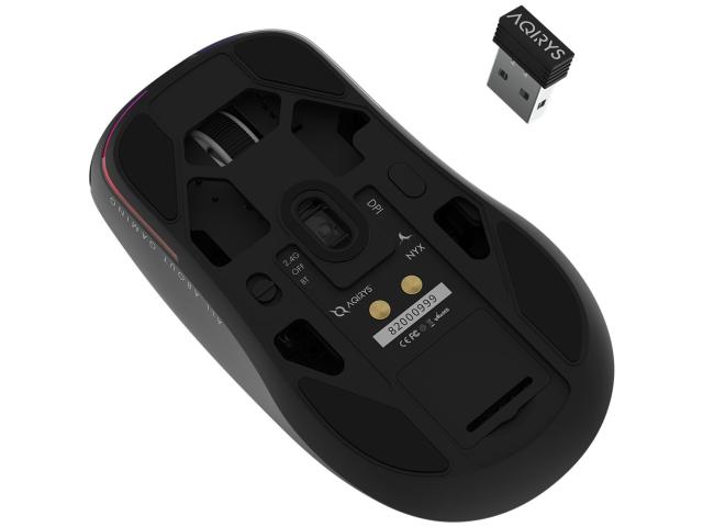 Mouse AQIRYS Nyx