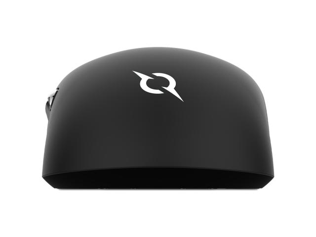 Mouse Optic AQIRYS Zephyr, USB/USB Wireless/Bluetooth, Black