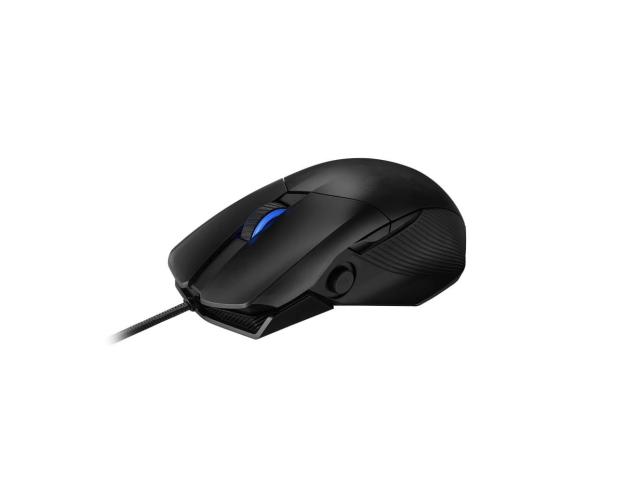 Mouse Optic ASUS ROG Chakram Core, RGB LED, USB, Black