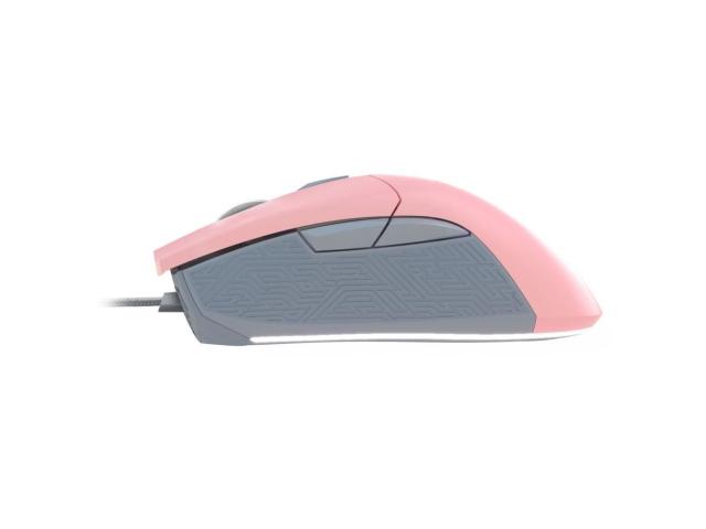 Mouse Optic ASUS ROG Gladius II Origin LTD, USB, Pink