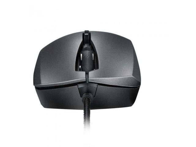 Mouse Optic ASUS ROG Strix Evolve, RGB LED, USB, Black