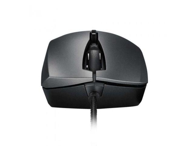 Mouse Optic ASUS ROG Strix Evolve, RGB LED, USB, Black
