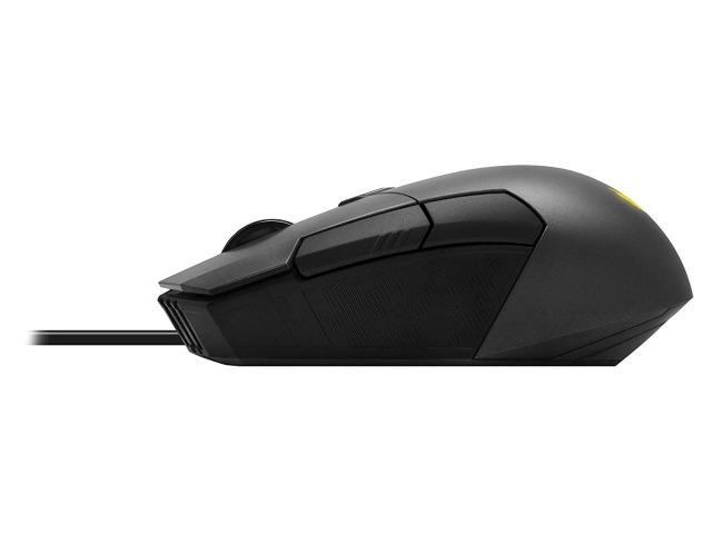 Mouse Optic ASUS TUF M5, RGB LED, USB, Grey