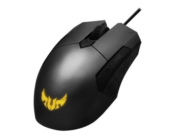 Mouse Optic ASUS TUF M5, RGB LED, USB, Grey