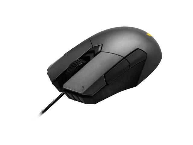 Mouse Optic ASUS TUF M5, RGB LED, USB, Grey