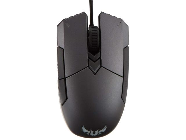 Mouse Optic ASUS TUF M5, RGB LED, USB, Grey