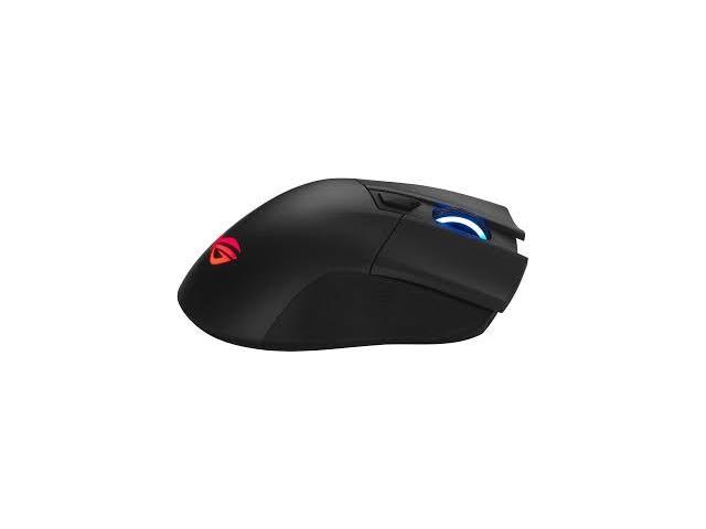 Mouse Optic ASUS ROG Gladius II Origin RGB, USB Wireless, Black