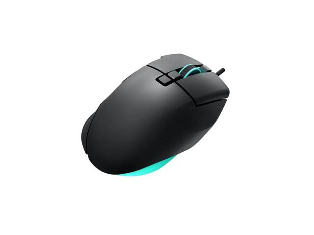 Mouse Optic Deepcool MG350, USB, Black