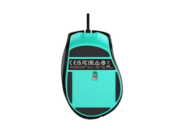 Mouse Optic Deepcool MG350, USB, Black