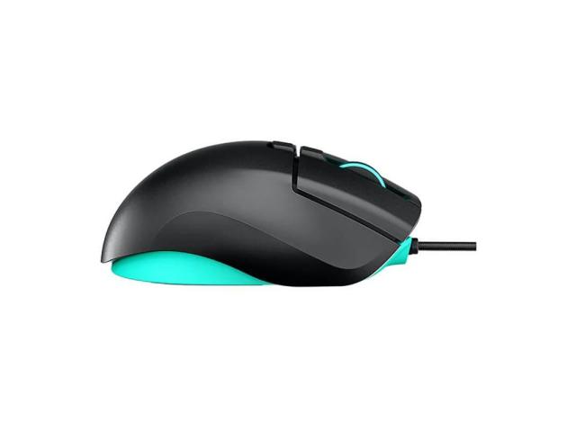 Mouse Optic Deepcool MG350, USB, Black