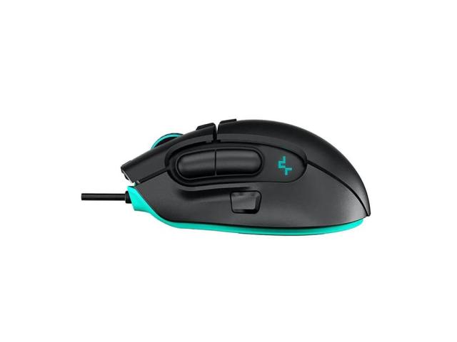 Mouse Optic Deepcool MG350, USB, Black