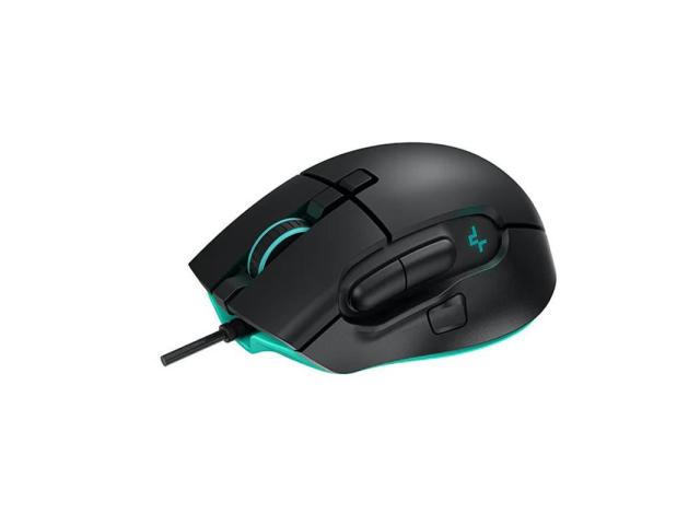 Mouse Optic Deepcool MG350, USB, Black