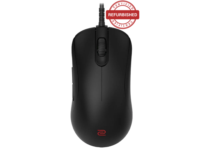 Mouse Gaming Esports Zowie ZA13-C, S, USB, 5 butoane, Ambidextru, Negru 9H.N3HBB.A2E Resigilat/Reparat