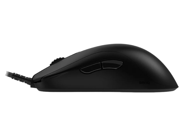 Mouse Gaming Esports Zowie ZA13-C, S, USB, 5 butoane, Ambidextru, Negru 9H.N3HBB.A2E Resigilat/Reparat