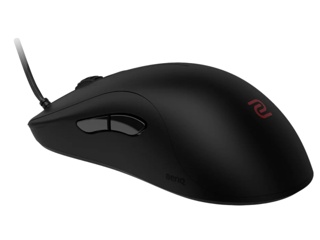 Mouse Gaming Esports Zowie ZA13-C, S, USB, 5 butoane, Ambidextru, Negru 9H.N3HBB.A2E Resigilat/Reparat