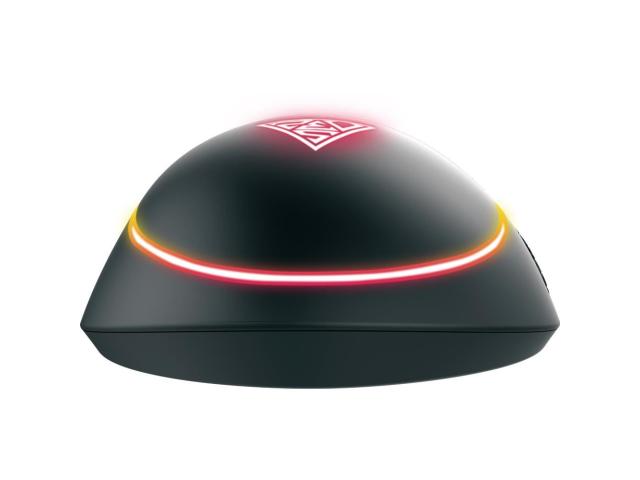 Kit Mouse Optic Gamdias Zeus E2, RGB LED, USB, Black + Mouse Pad Nyx E1, Black