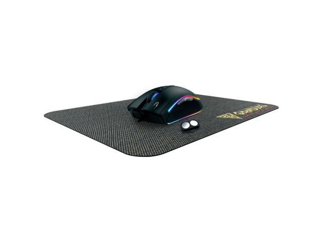 Mouse Optic Gamdias Zeus M2, RGB LED, USB, Black