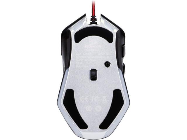 Mouse Optic Redragon Dagger 2, RGB LED, USB, Black