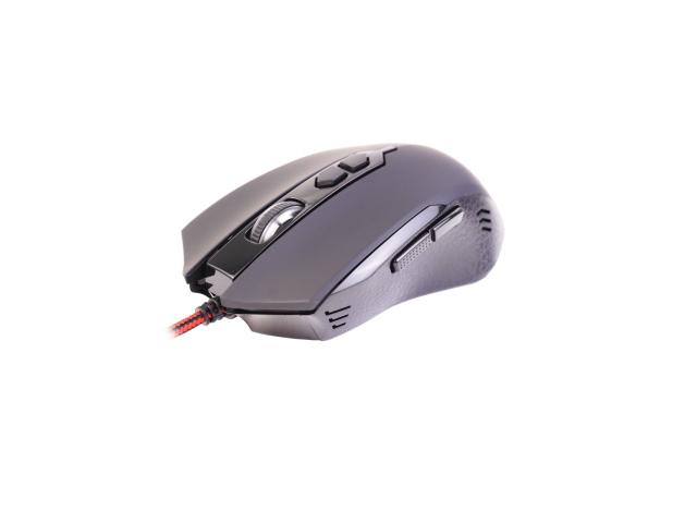 Mouse Optic Redragon Inquisitor 2, RGB LED, USB, Black