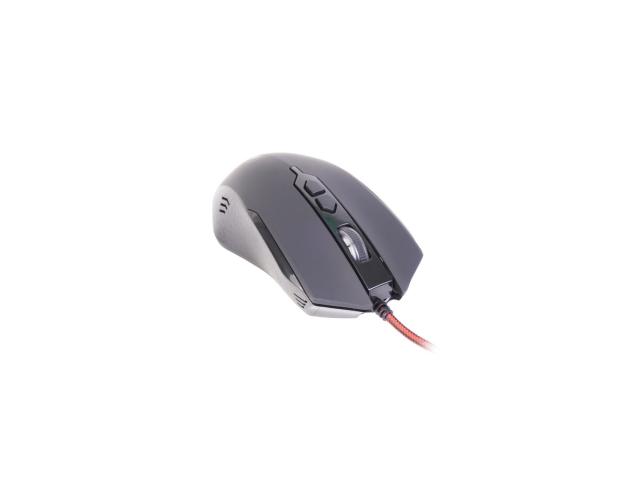 Mouse Optic Redragon Inquisitor 2, RGB LED, USB, Black