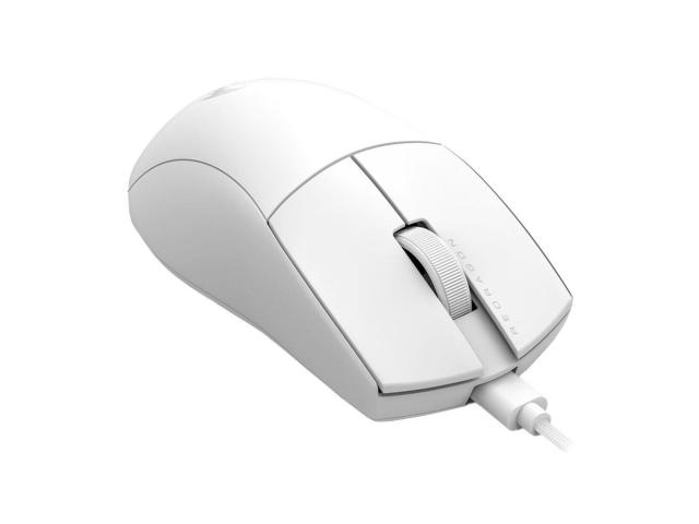 Mouse Optic Redragon K1ng 1K, USB-A, White