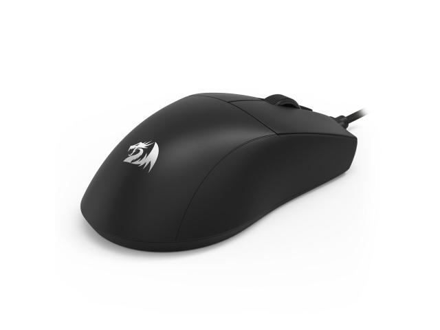 Mouse Optic Redragon K1ng 1K, USB-A, Black