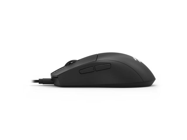 Mouse Optic Redragon K1ng 1K, USB-A, Black
