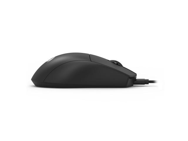 Mouse Optic Redragon K1ng 1K, USB-A, Black