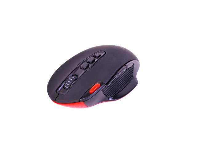 Mouse Optic Redragon Shark 2, USB Wireless, Black