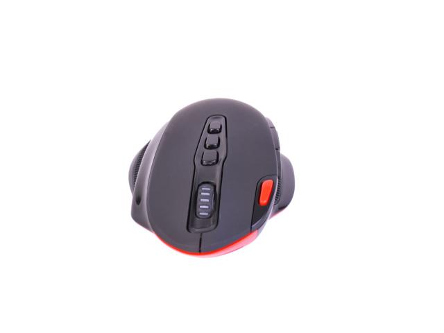 Mouse Optic Redragon Shark 2, USB Wireless, Black