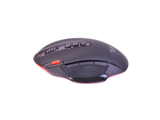 Mouse Optic Redragon Shark 2, USB Wireless, Black