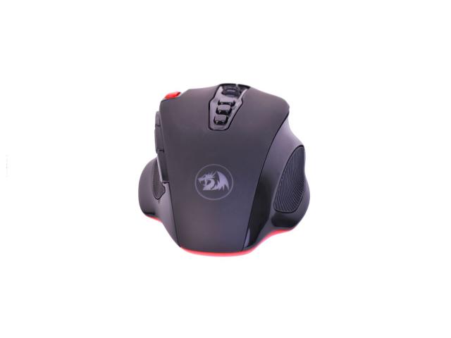 Mouse Optic Redragon Shark 2, USB Wireless, Black